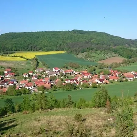 Daire Am Schierbach Fretterode