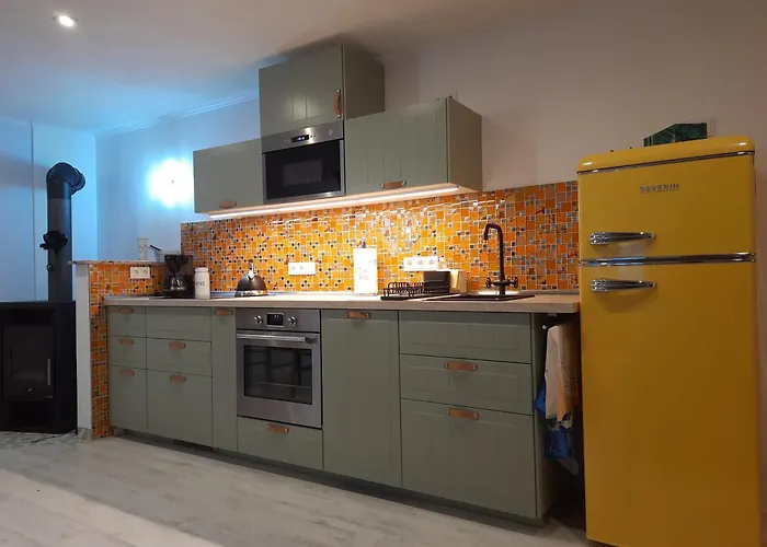 Am Schierbach アパート