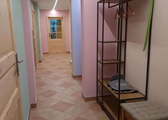 アパート Am Schierbach Fretterode