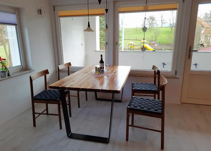 アパート Am Schierbach Fretterode