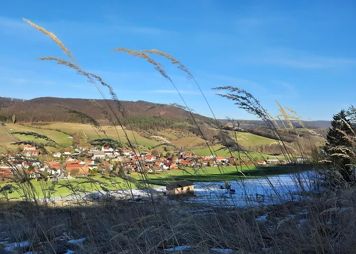 Am Schierbach アパート *